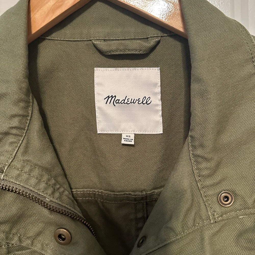 Madewell Dispatch Jacket - image 2